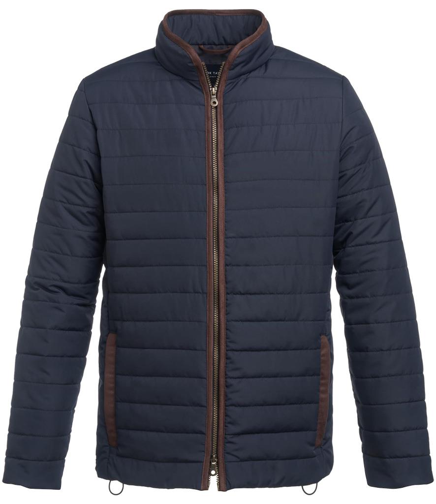 Orlando Quilted Jacket