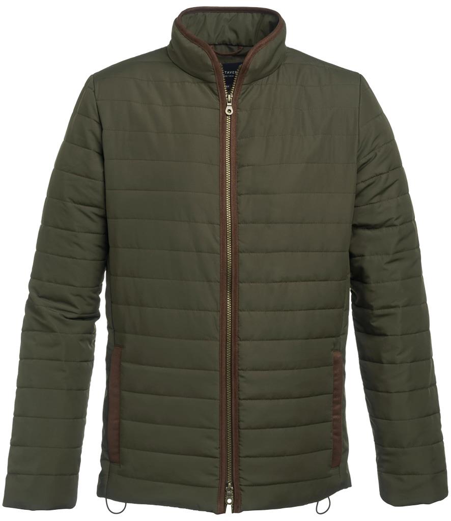 Orlando Quilted Jacket