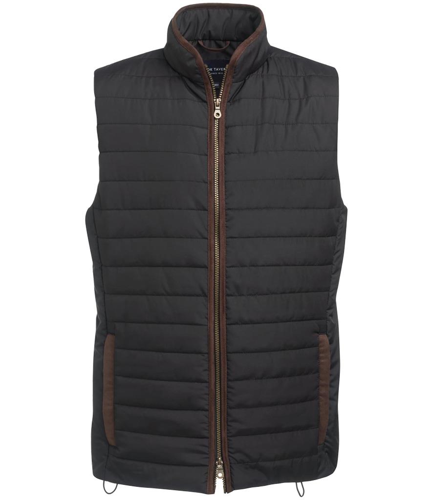 Tampa Quilted Gilet