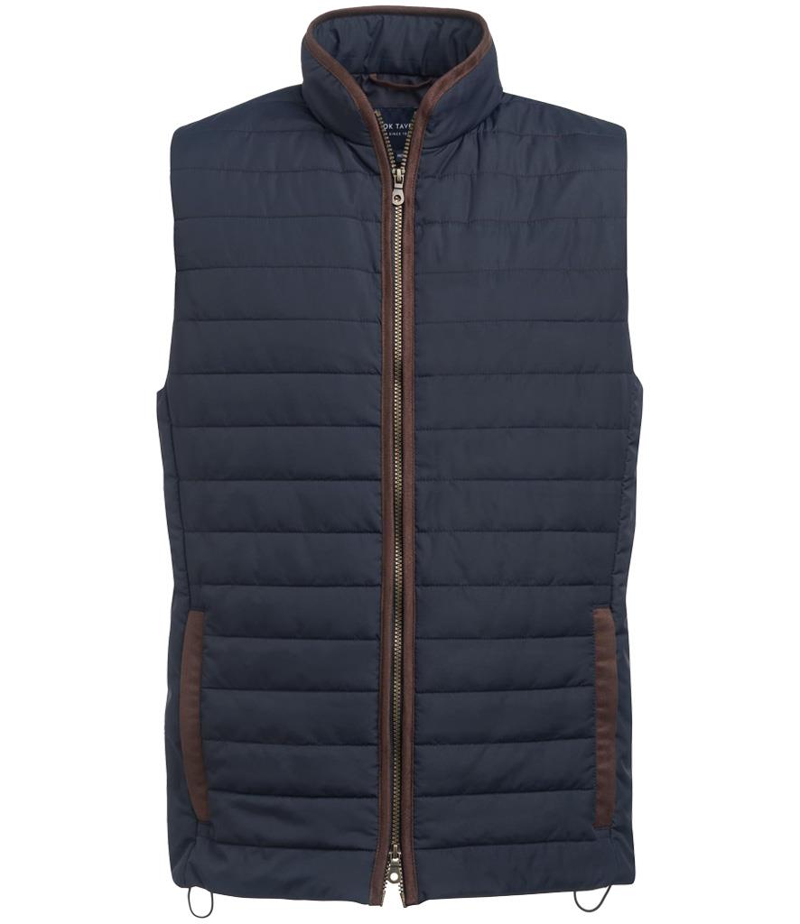 Tampa Quilted Gilet