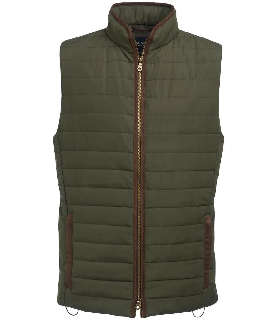 Tampa Quilted Gilet