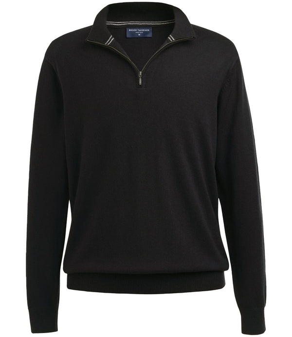 Copenhagen 1/4 Zip Jumper