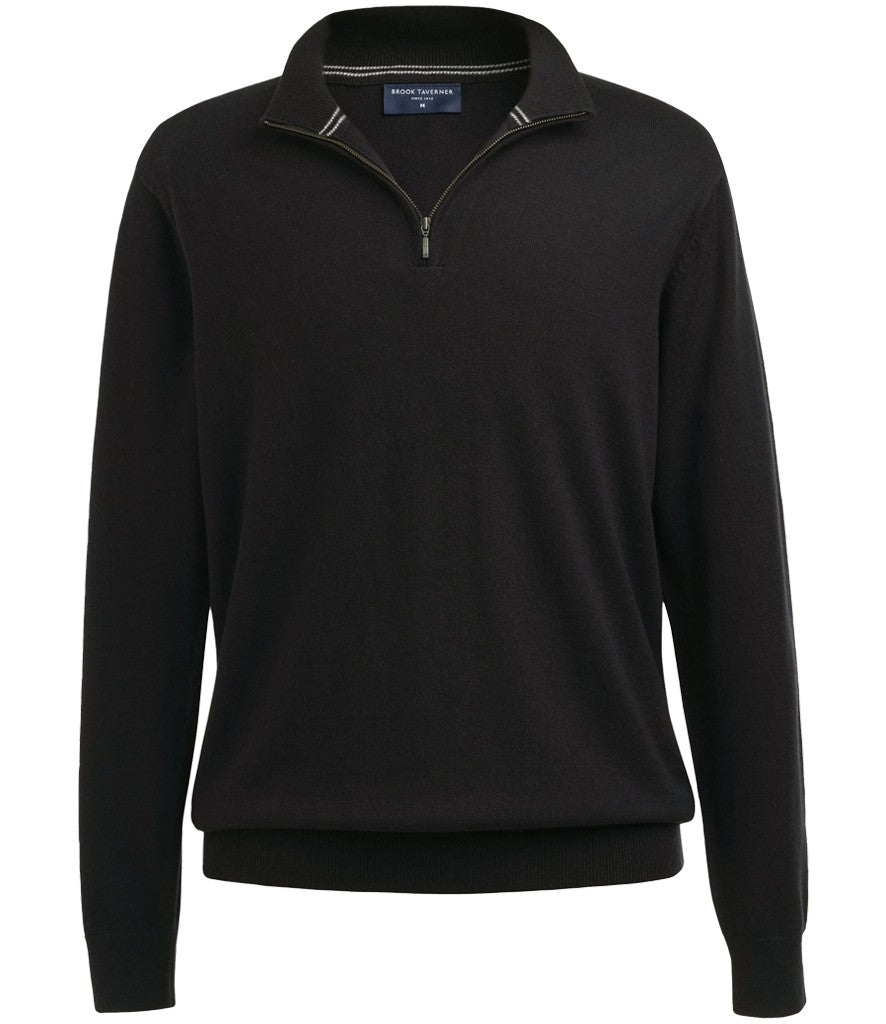 Copenhagen 1/4 Zip Jumper