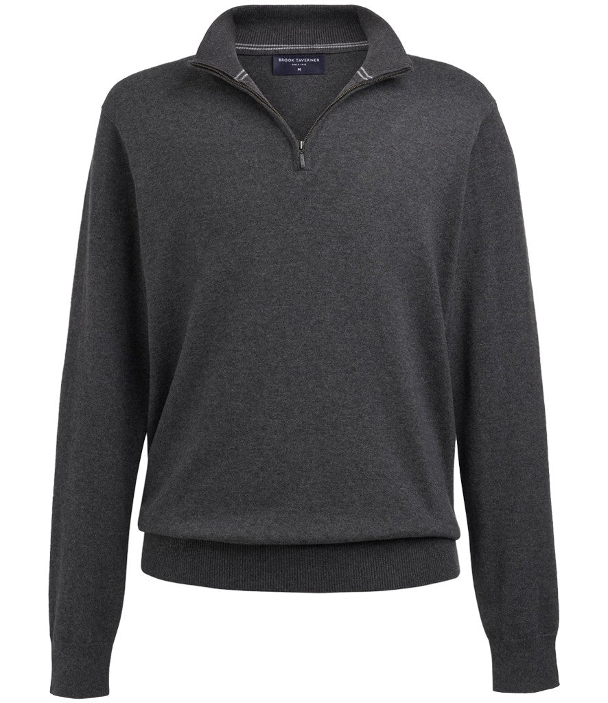 Copenhagen 1/4 Zip Jumper