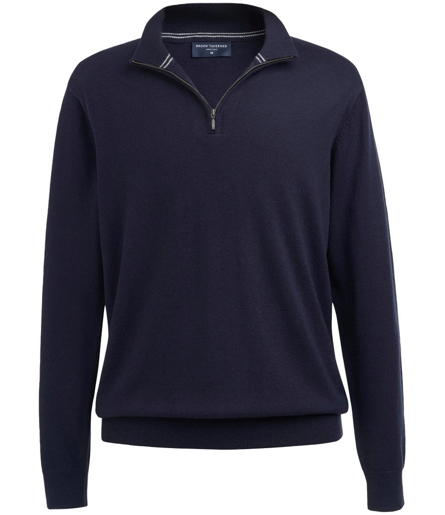 Copenhagen 1/4 Zip Jumper