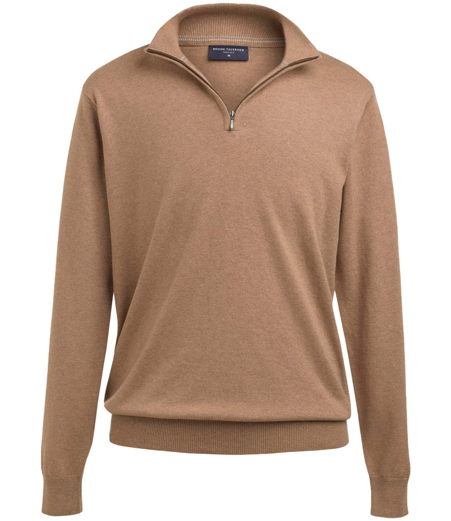 Copenhagen 1/4 Zip Jumper