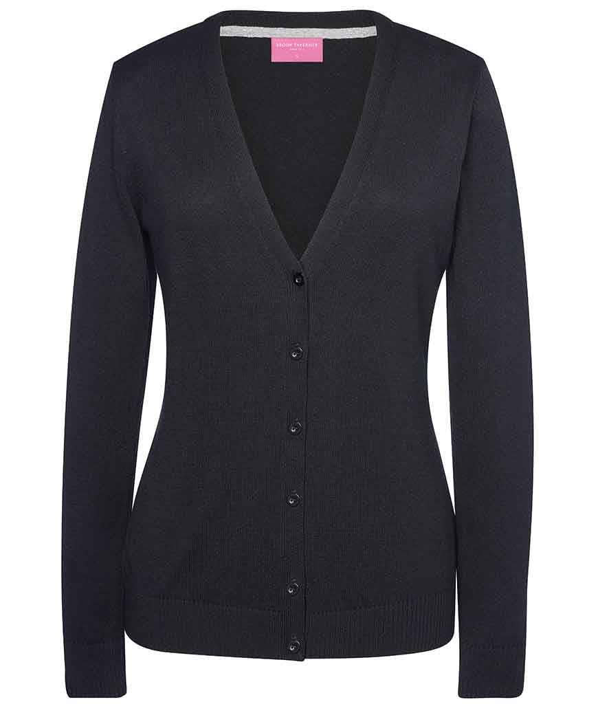 Ladies Augusta V Neck Cardigan
