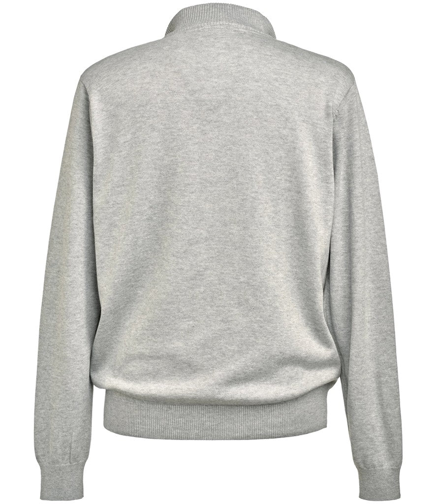 Dallas 1/4 Zip Jumper