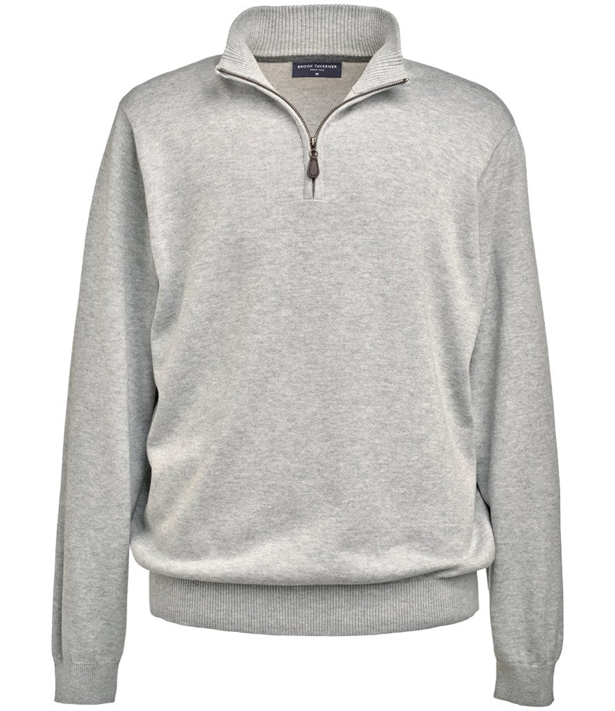 Dallas 1/4 Zip Jumper