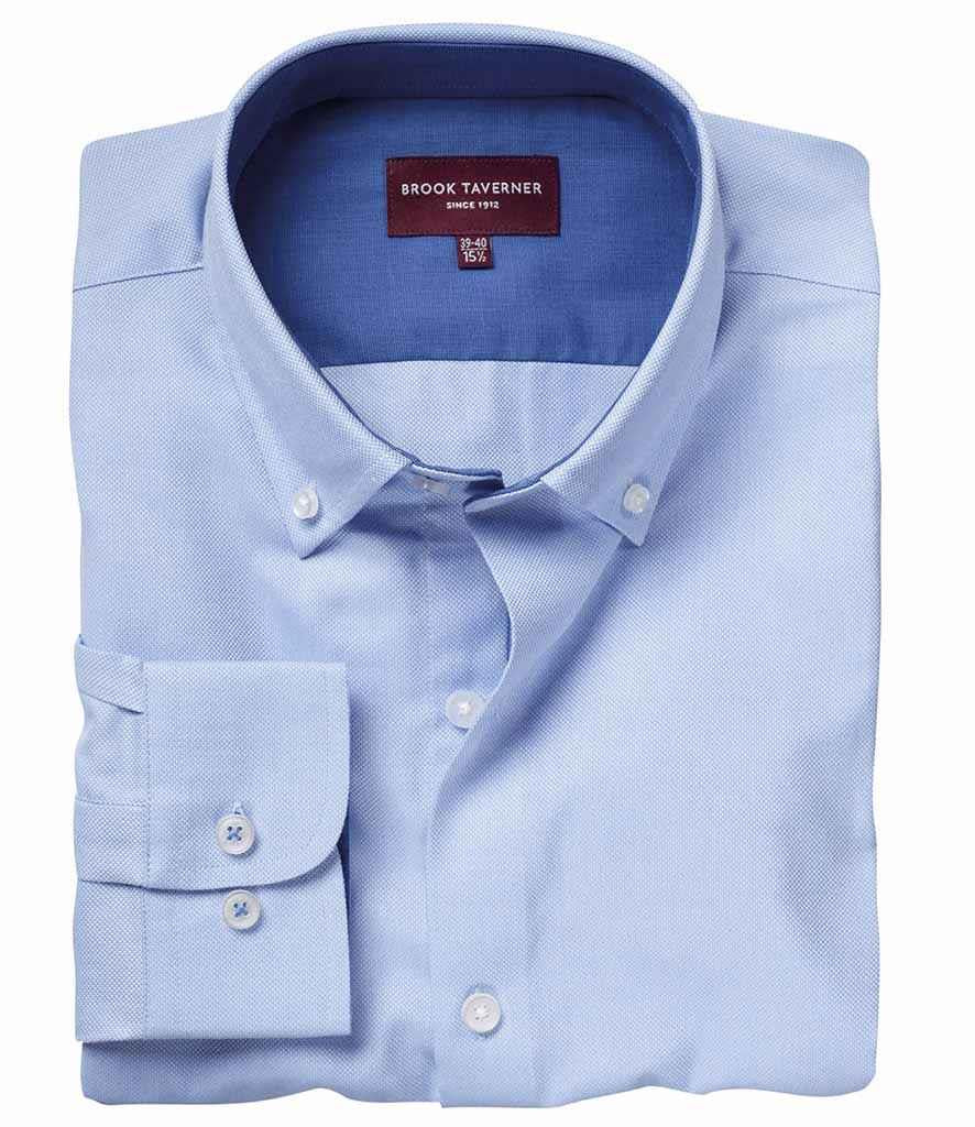 Toronto Long Sleeve Oxford Shirt