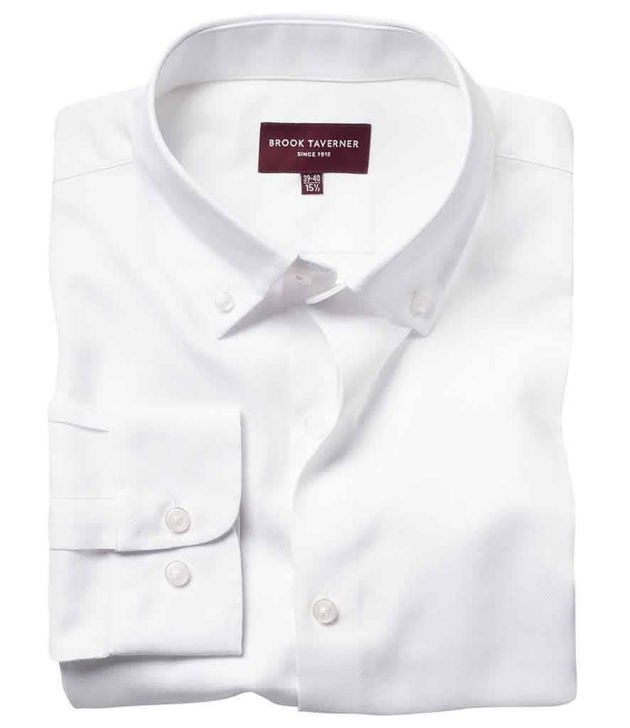 Toronto Long Sleeve Oxford Shirt