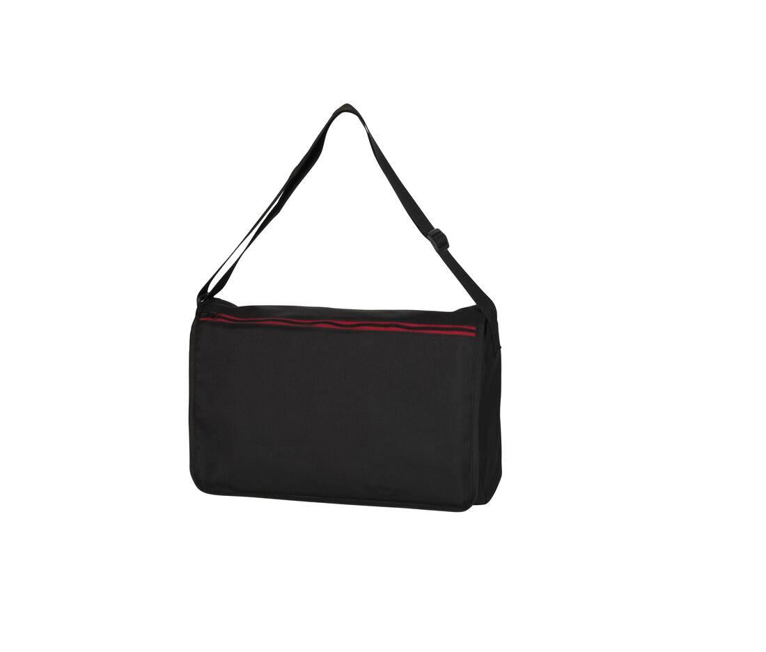 Black&Match Messenger Bag