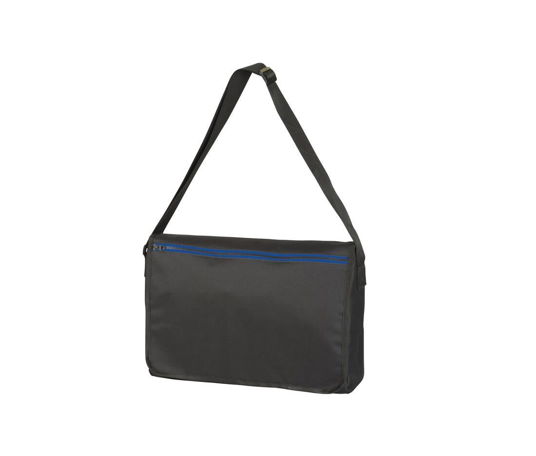 Black&Match Messenger Bag