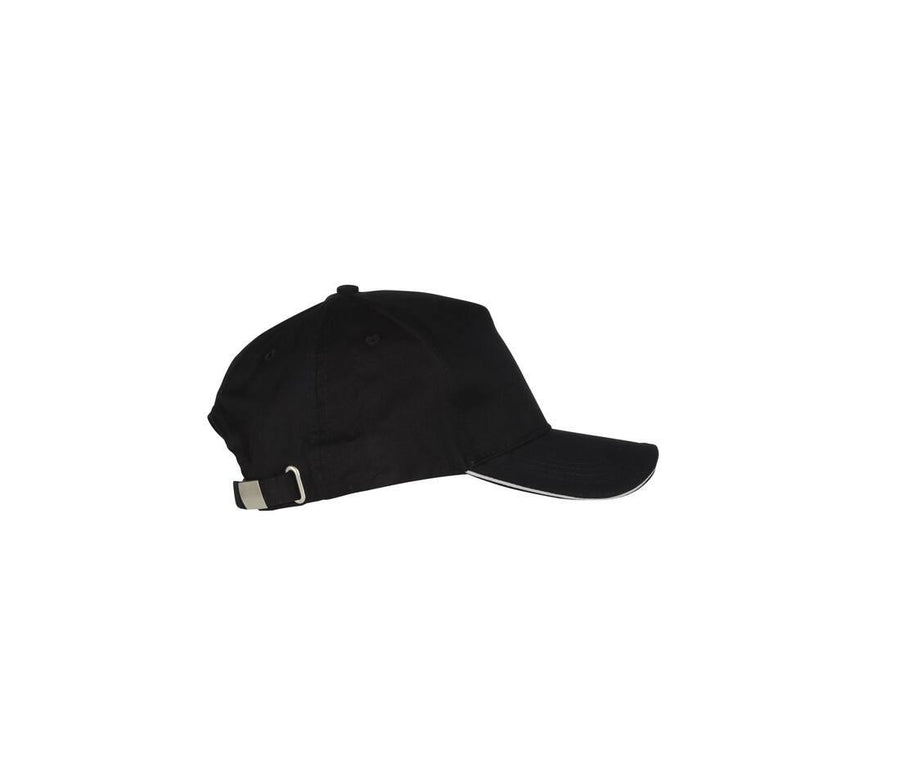 5 Panel Cap