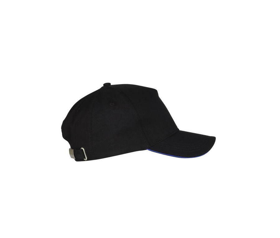 5 Panel Cap
