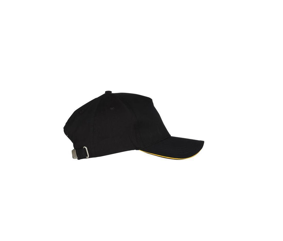 5 Panel Cap