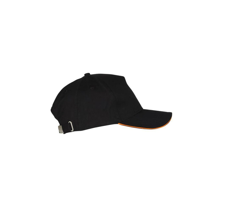 5 Panel Cap