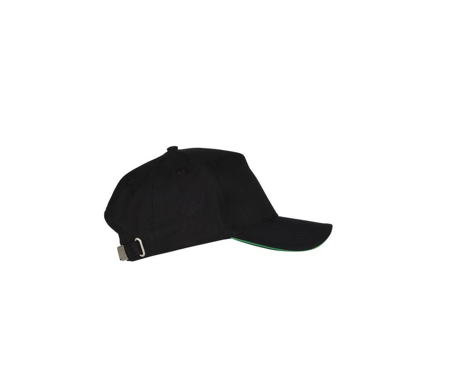 5 Panel Cap