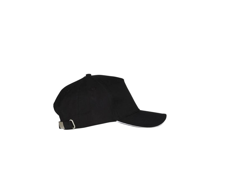 5 Panel Cap