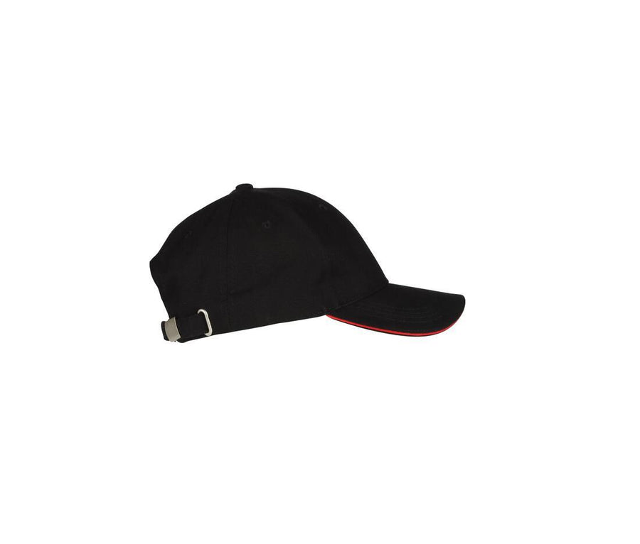 6 Panel Cap