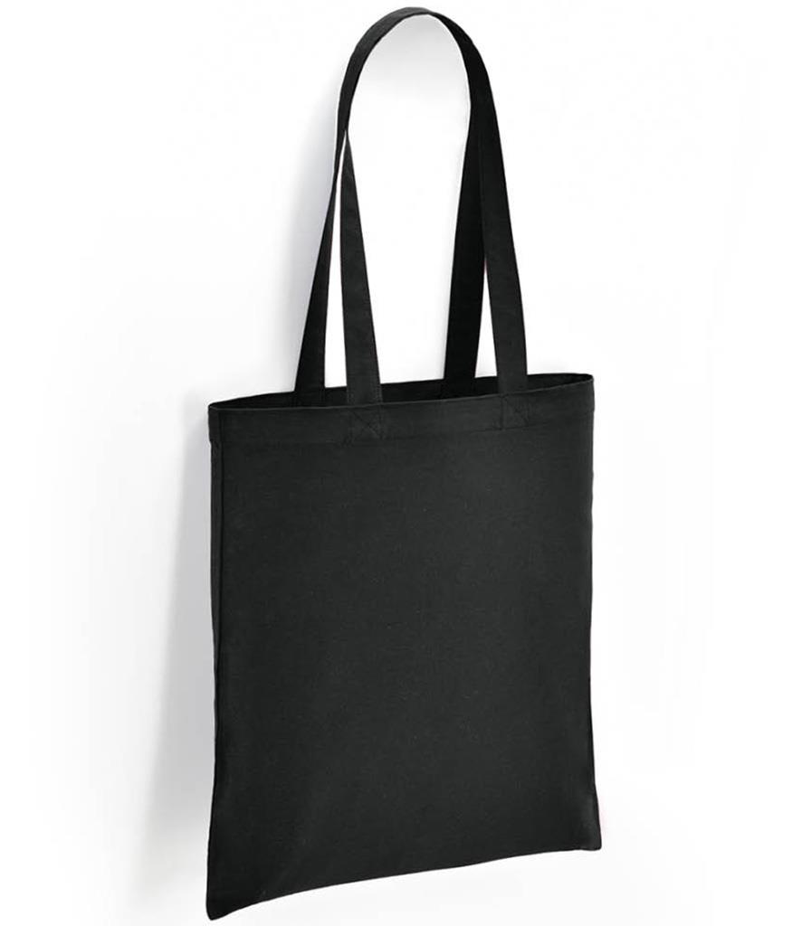 Cotton Long Handle Shopper