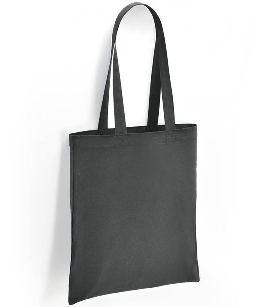 Cotton Long Handle Shopper