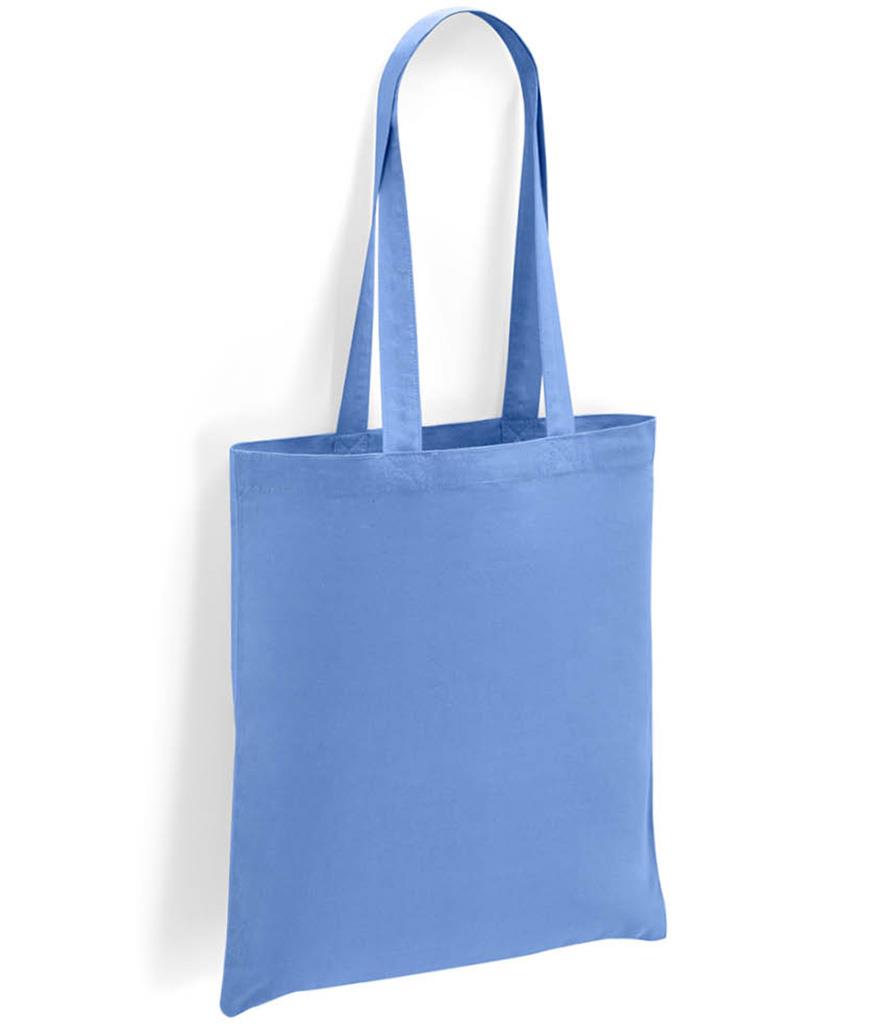 Cotton Long Handle Shopper