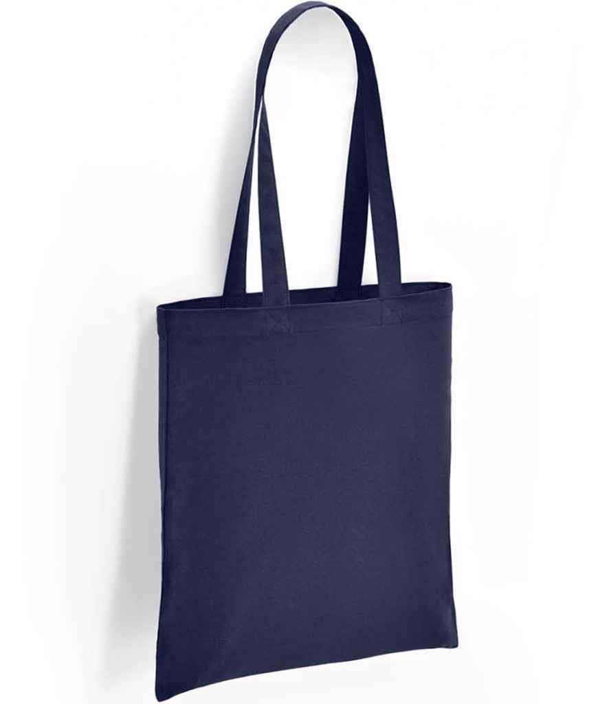 Cotton Long Handle Shopper