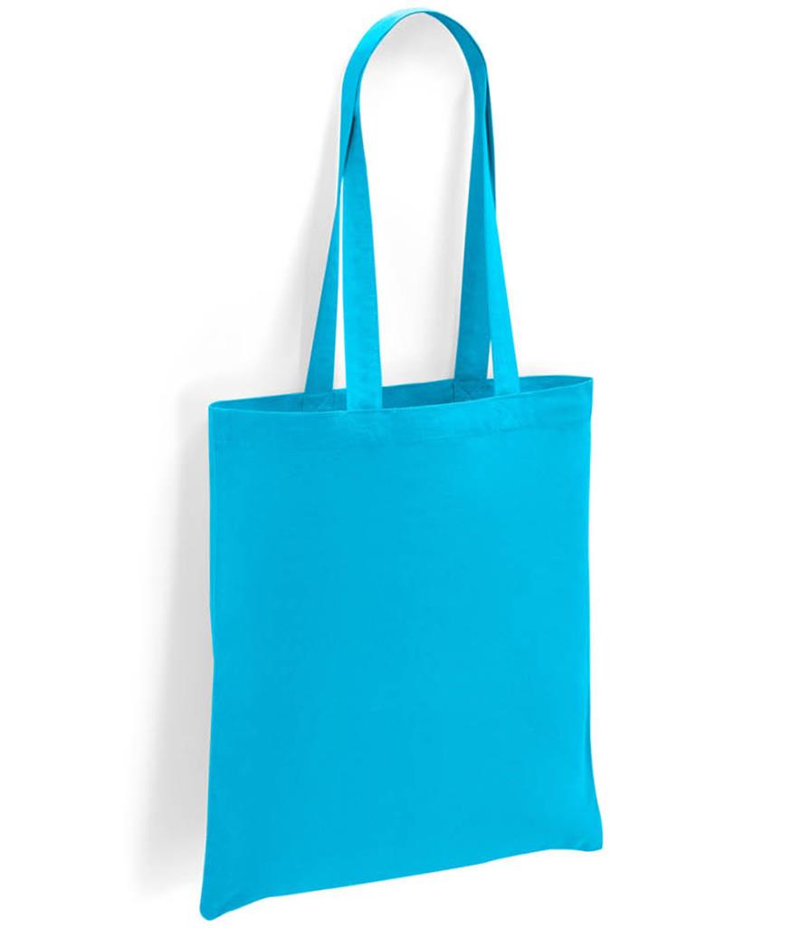 Cotton Long Handle Shopper