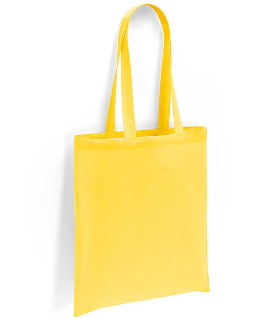 Cotton Long Handle Shopper