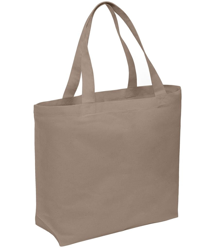 Oversized Tote Bag