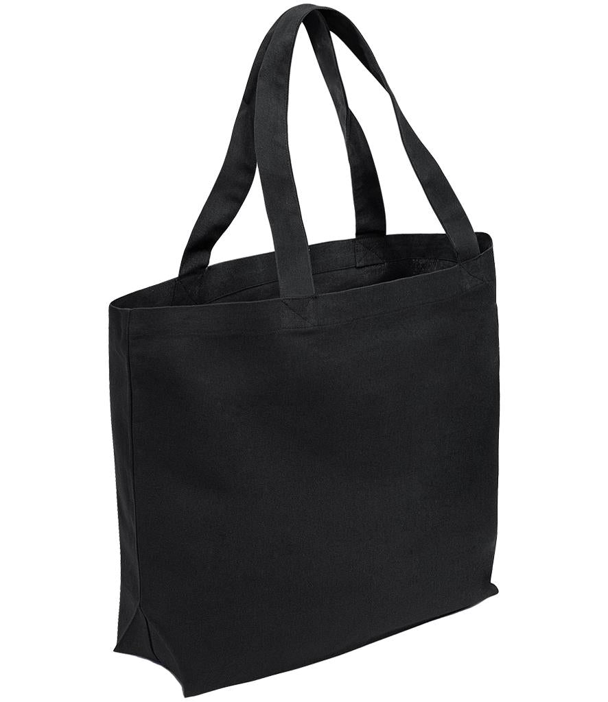 Organic Oversized Tote Bag
