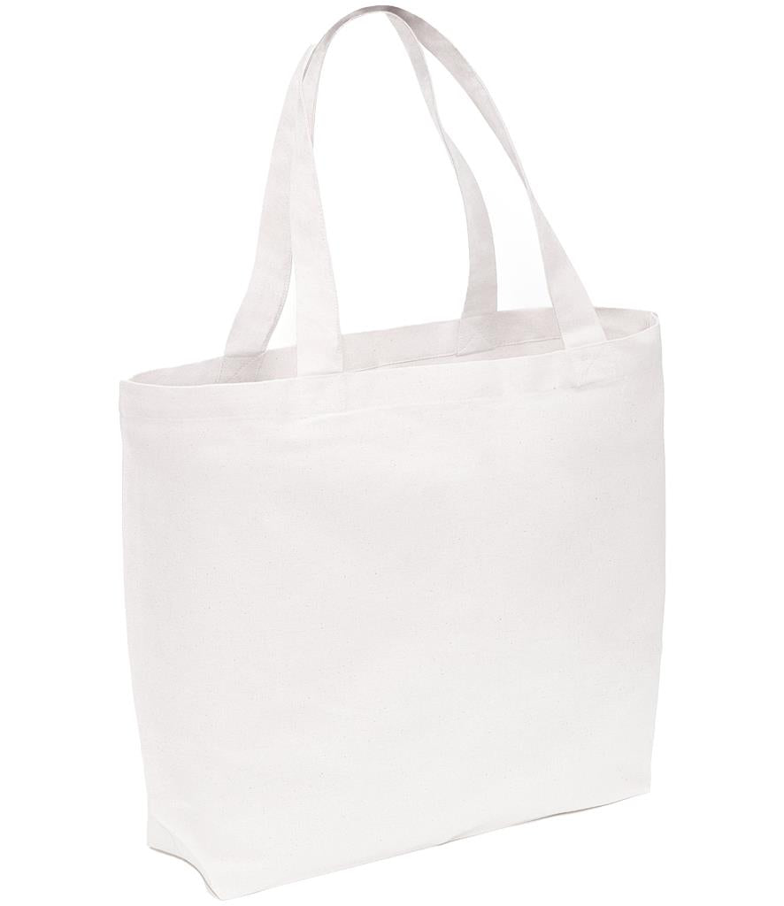 Organic Oversized Tote Bag