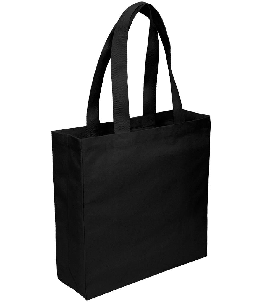 Everyday Square Canvas Tote Bag