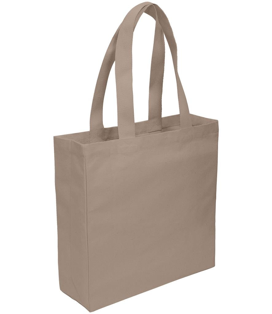Everyday Square Canvas Tote Bag