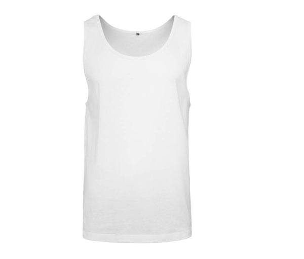 Build Your Brand Jersey Big Tank