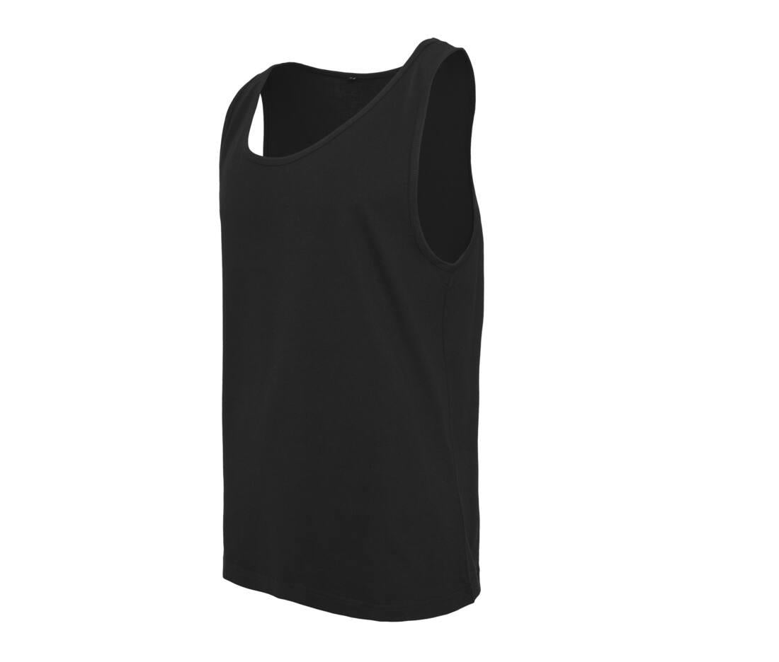 Build Your Brand Jersey Big Tank