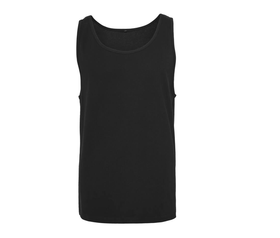 Build Your Brand Jersey Big Tank