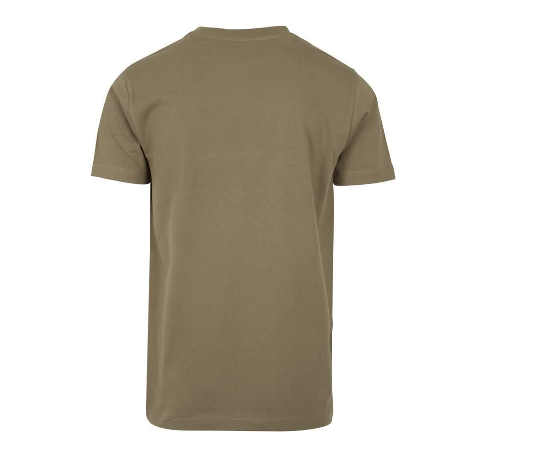 Build Your Brand Round Neck T-shirt