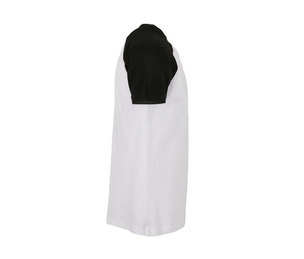 Raglan Contrast Tee