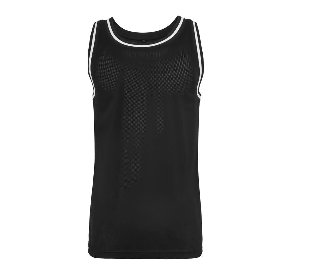 Build Your Brand Mesh Tanktop