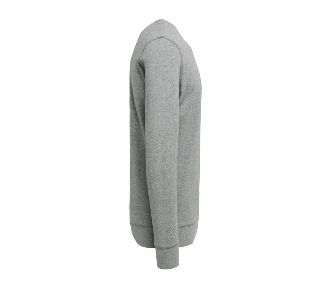 Build Your Brand Light Crew Sweatshirt