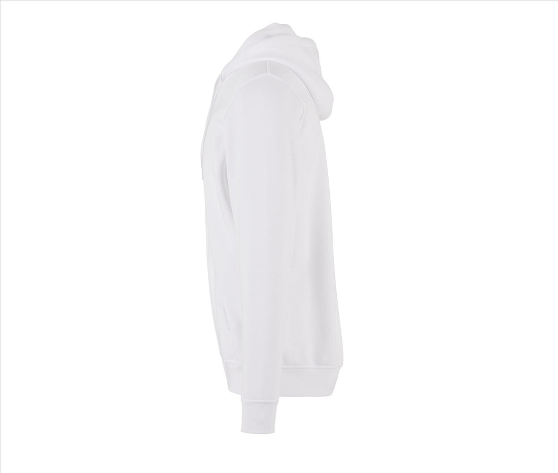 Build Your Brand Heavy Zip Hoodie