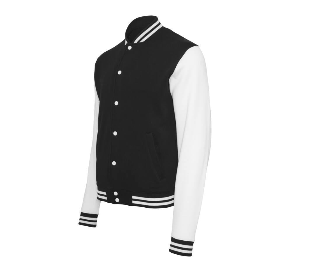 Build Your Brand Sweater College Jacket