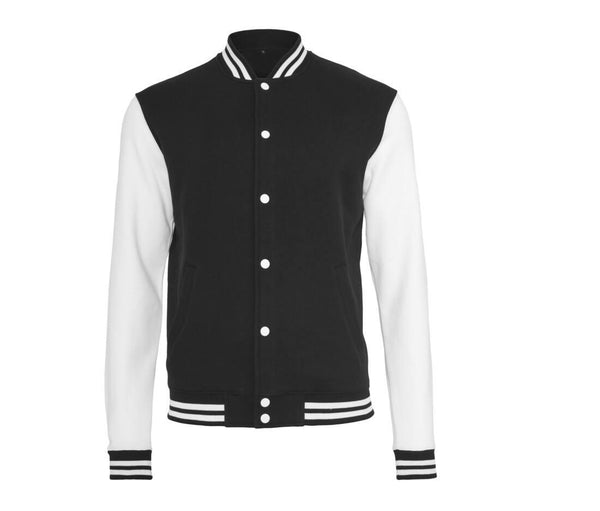 Build Your Brand Sweater College Jacket