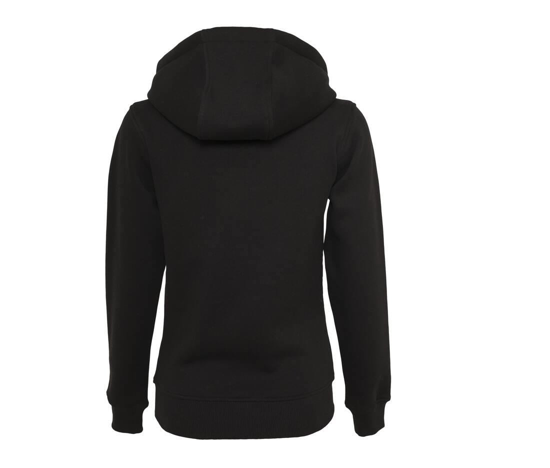 Build Your Brand Ladies Heavy Hoodie