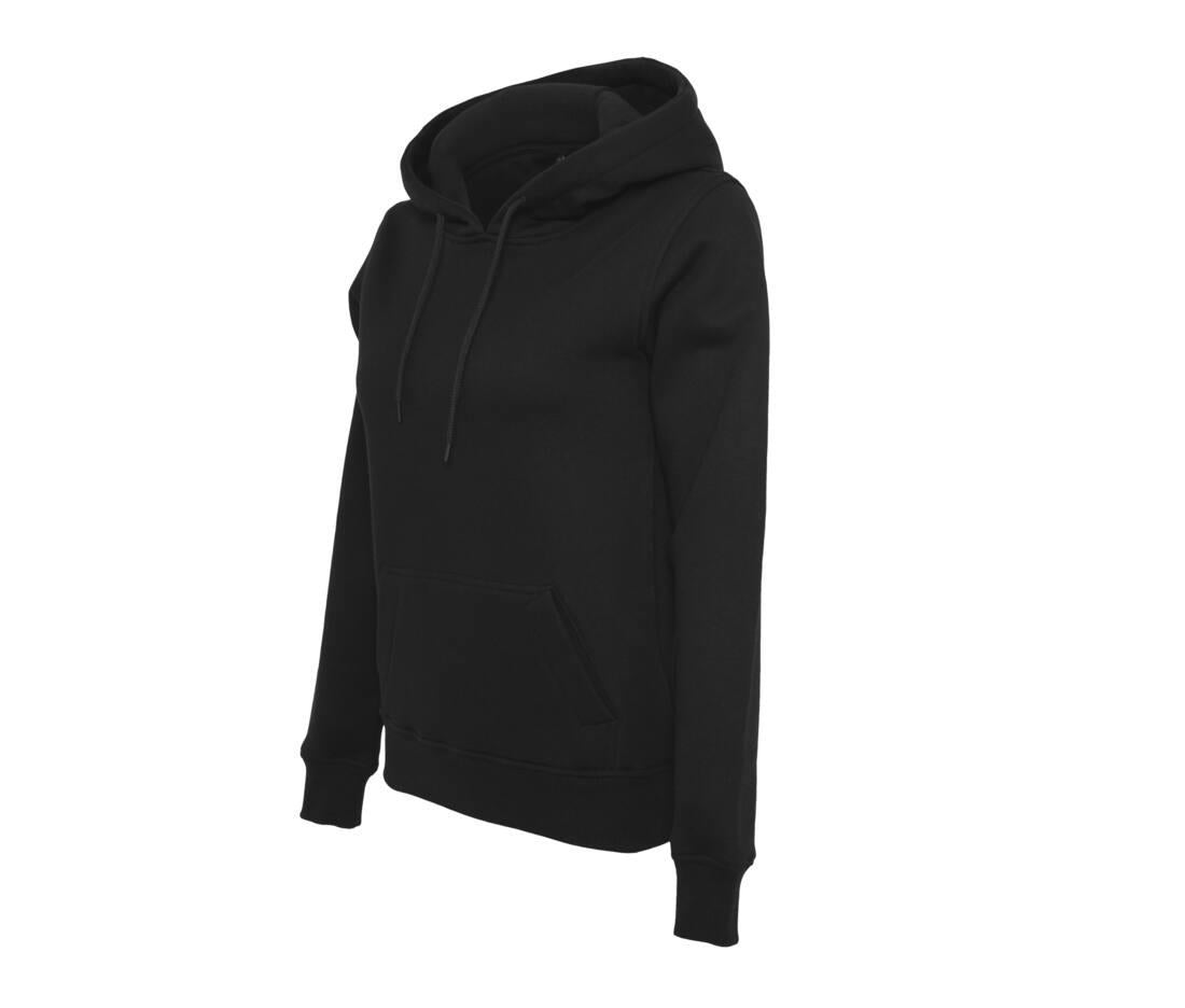 Build Your Brand Ladies Heavy Hoodie