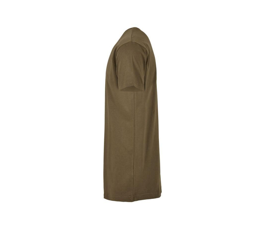 Shaped Long Tee