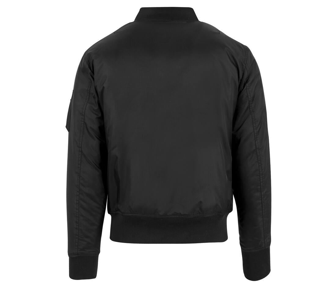 Build Your Brand Bomber Jacket