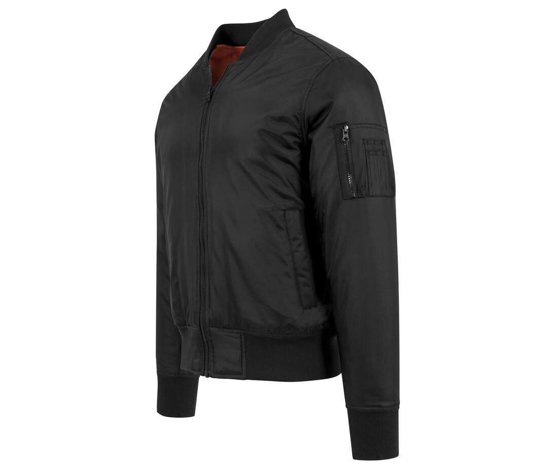 Build Your Brand Bomber Jacket